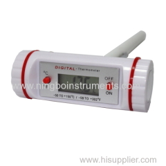 Digital thermometer