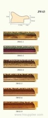 6 colors of PS Frame Mouldings (JW43)