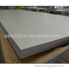 SPCC Galvanized Steel Plate Steel Sheet