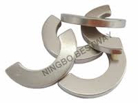 NdFeB Magnet Arc Segment Neodymium magnets