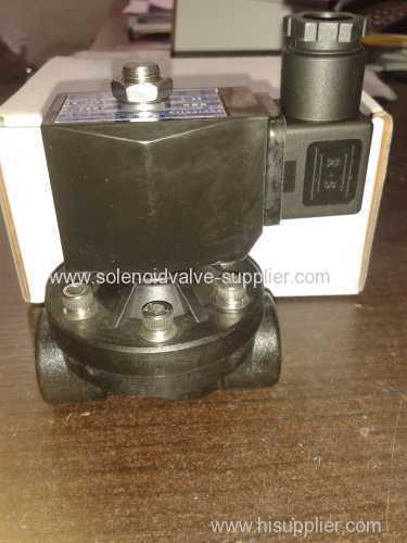 24v plastic solenoid valve