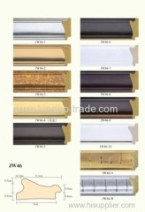 12 colors of PS Frame Mouldings (JW46)