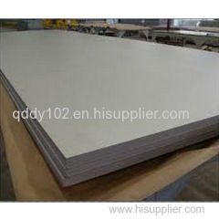 Mild Carbon Galvanized Steel Sheet