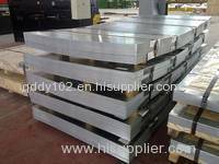 DX51D+Z Cold Rolled Galvanized Steel Sheet