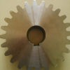 gears, sprockets, chains, pulley