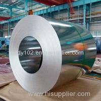 SPCC Hot Dip Galvanized Steel Sheet in Coil