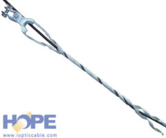 Preformed Line Products/Fittings Tension Dead-end Strain Clamp for ADSS/OPGW Aerial Optic Cable