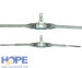 Preformed Line Products/Fittings Suspension Clamp for ADSS/OPGW Aerial Optic Cable