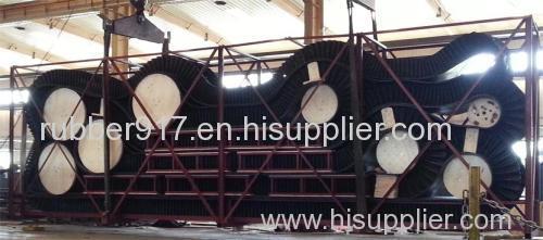 steel cord conveyor belt