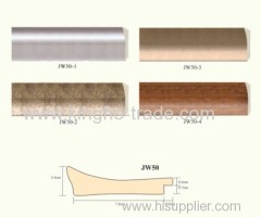 4 colors of PS Frame Mouldings (JW50)