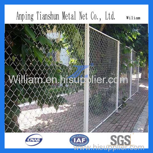 Expanded Metal Sheet Playground Fence