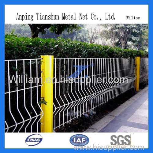 Welded Wire Mesh Garden Fence