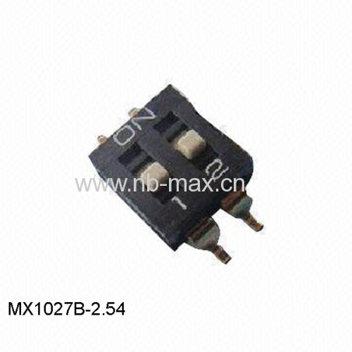 SMD 2.54 mm DIP Switches connectors dipswitch