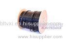black Coaxial Cable bulk coaxial cable
