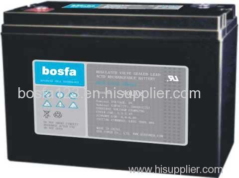 SOLAR6-200 solar battery 6v200ah lead acid battery for inverter lead acid inverter battery