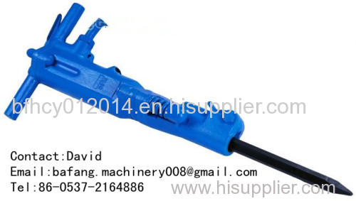 B87C pneumatic chipping hammer