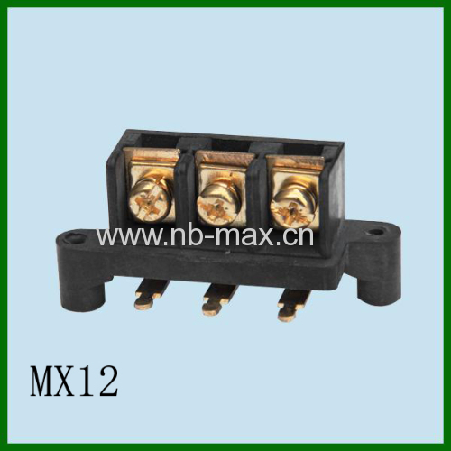 LED power barrier terminal blocks Power connectors