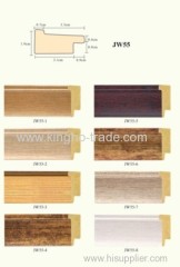 8 colors of PS Frame Mouldings (JW55)