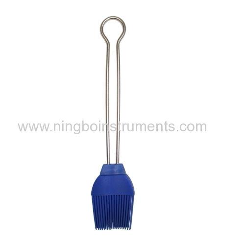 Cooking brush; silicone brush