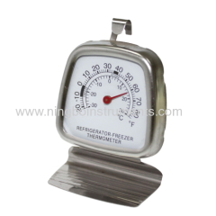 Oven thermometer & Refrigerator thermometer