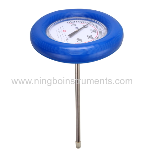 swimming pool thermometer