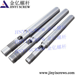 JYK-1 Iron Based Bimetallic Barrels