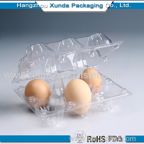 Wholesale plastic egg tray