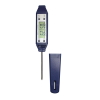 Digital themometer with hygrometer