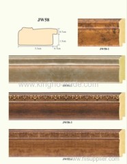 8 colors of PS Frame Mouldings (JW58)