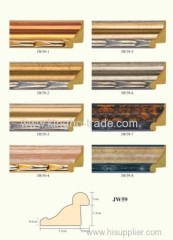 8 colors of PS Frame Mouldings (JW59)