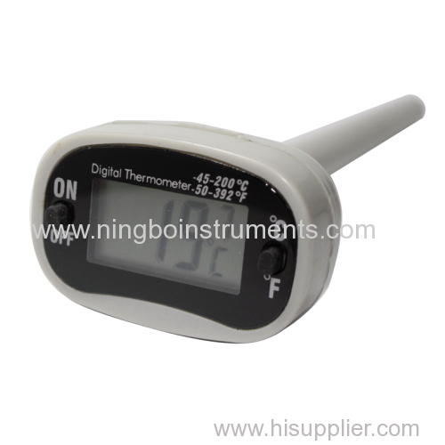 kitchen thermometer; cooking thermometer