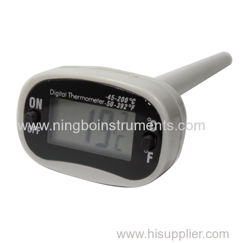 Digital thermometer