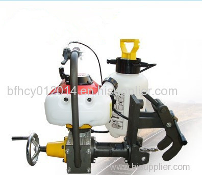 NGZ-31 Ⅰ combustion rail drilling machine