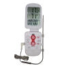 Digital cooking thermometer