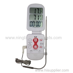 new digital cooking thermometer