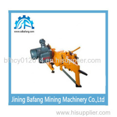 Electric Rail saw machine