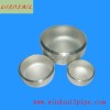 seamless fittings astm a234wpb sch60 large steel pipe end cap