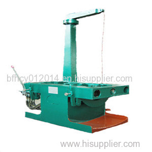 Hydraulic ripping and setting machine