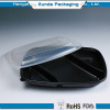 Plastic marcowave heating bento box