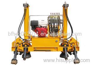 Hydraulic pulling machine Hydraulic pulling machine