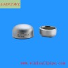 seamless carbon steel cap in pipe fitting