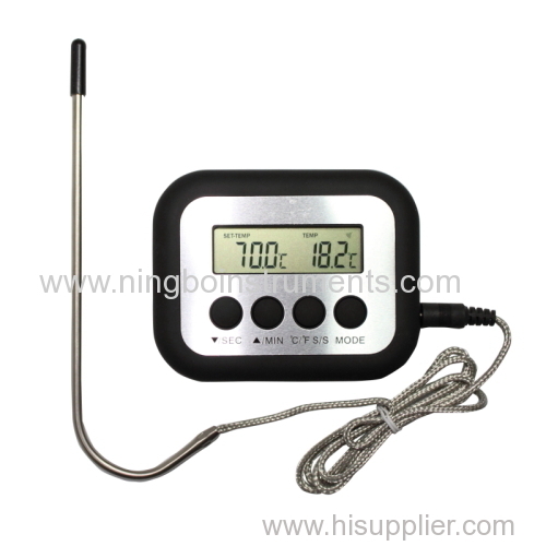 new digital kitchen thermometer