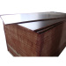 Exported to Brazil cheap 11 layers waterproof WBP film faced plywood construction materials