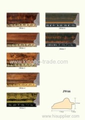 7 colors of PS Frame Mouldings (JW66)