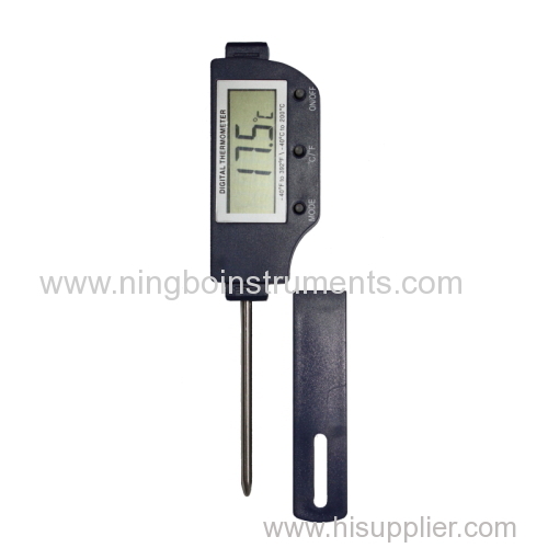 Digital cooking thermometer waterproof