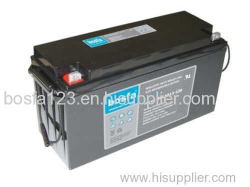 SOLAR12-150 12v150ah solar battery 150ah wind generator 12v solar battery 12v 150ah solar battery 12 volts 150ah battery