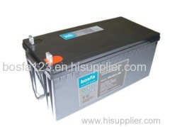 SOLAR12-200 12v 200ah battery manufacturers 12v 200ah valve regulated lead acid battery 12v 200ah deep cycle