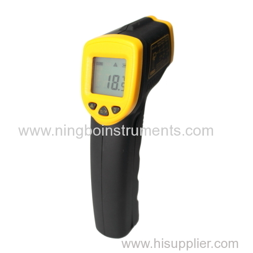 infrared thermometers