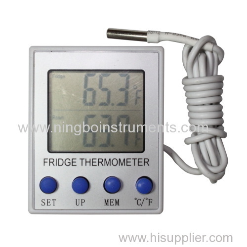 Digital fridge thermoemter