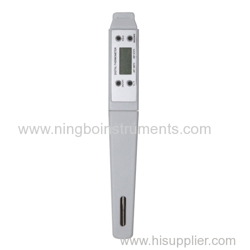 Digital kitchen thermometer